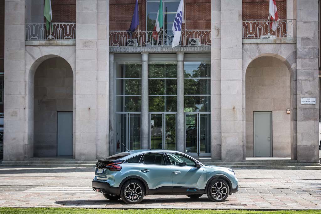 Citroen: grande successo commerciale per le nuova C4 e Ë-C4 Citroen: grande successo commerciale per le nuova C4 e Ë-C4
