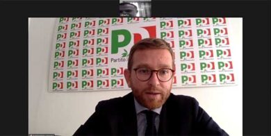 La Piazza – speciale amministrative intervista a Giuseppe Provenzano  Roma