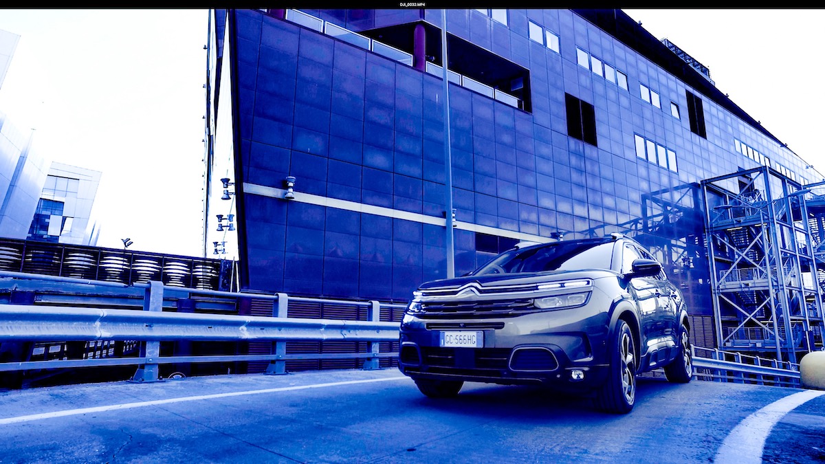 Citroën C5 Aircross hybrid plug-in: amplifica il piacere di guida Citroën C5 Aircross hybrid plug-in: amplifica il piacere di guida