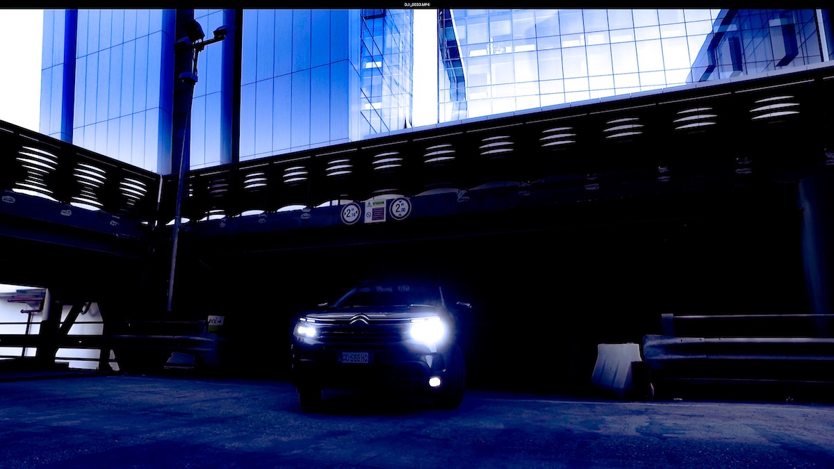 Citroën C5 Aircross hybrid plug-in: amplifica il piacere di guida Citroën C5 Aircross hybrid plug-in: amplifica il piacere di guida