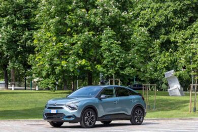 Citroen: grande successo commerciale per le nuova C4 e Ë-C4