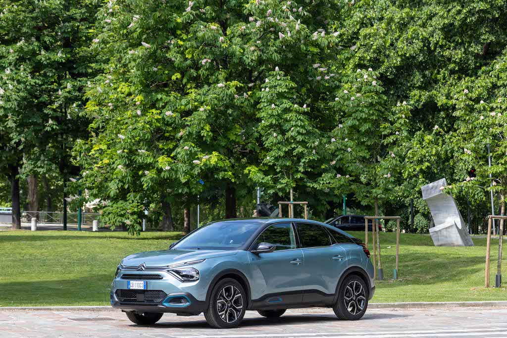 Citroen: grande successo commerciale per le nuova C4 e Ë-C4 Citroen: grande successo commerciale per le nuova C4 e Ë-C4