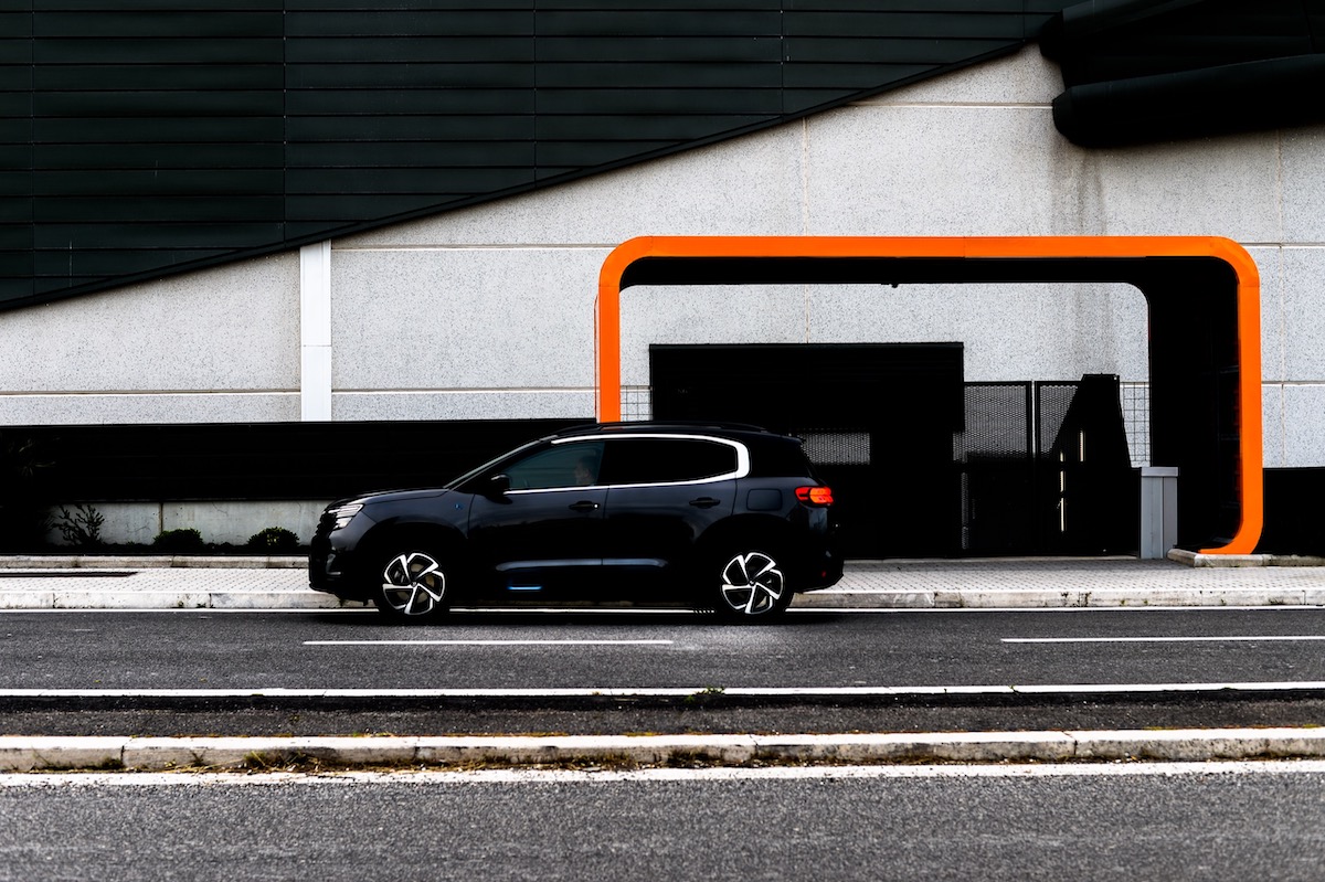 Citroën C5 Aircross hybrid plug-in: amplifica il piacere di guida Citroën C5 Aircross hybrid plug-in: amplifica il piacere di guida