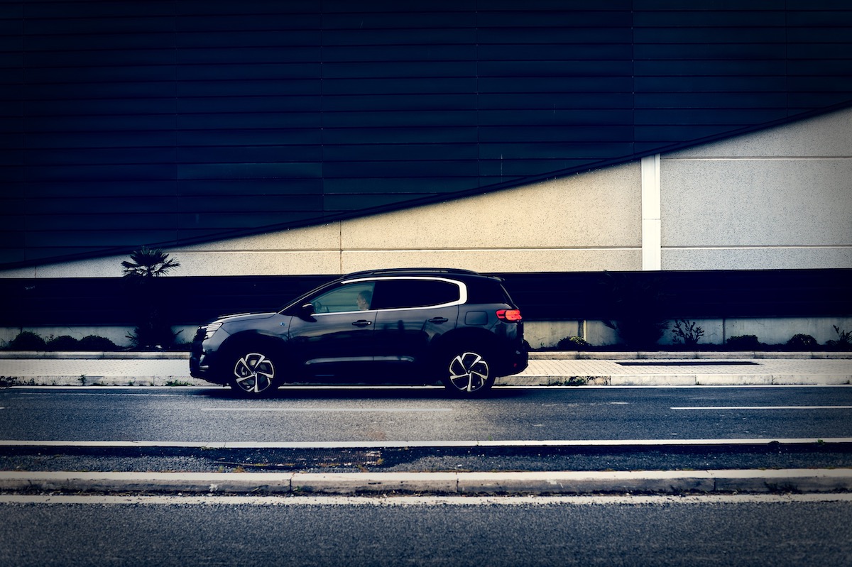 Citroën C5 Aircross hybrid plug-in: amplifica il piacere di guida Citroën C5 Aircross hybrid plug-in: amplifica il piacere di guida