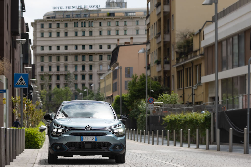 Citroen: grande successo commerciale per le nuova C4 e Ë-C4 Citroen: grande successo commerciale per le nuova C4 e Ë-C4