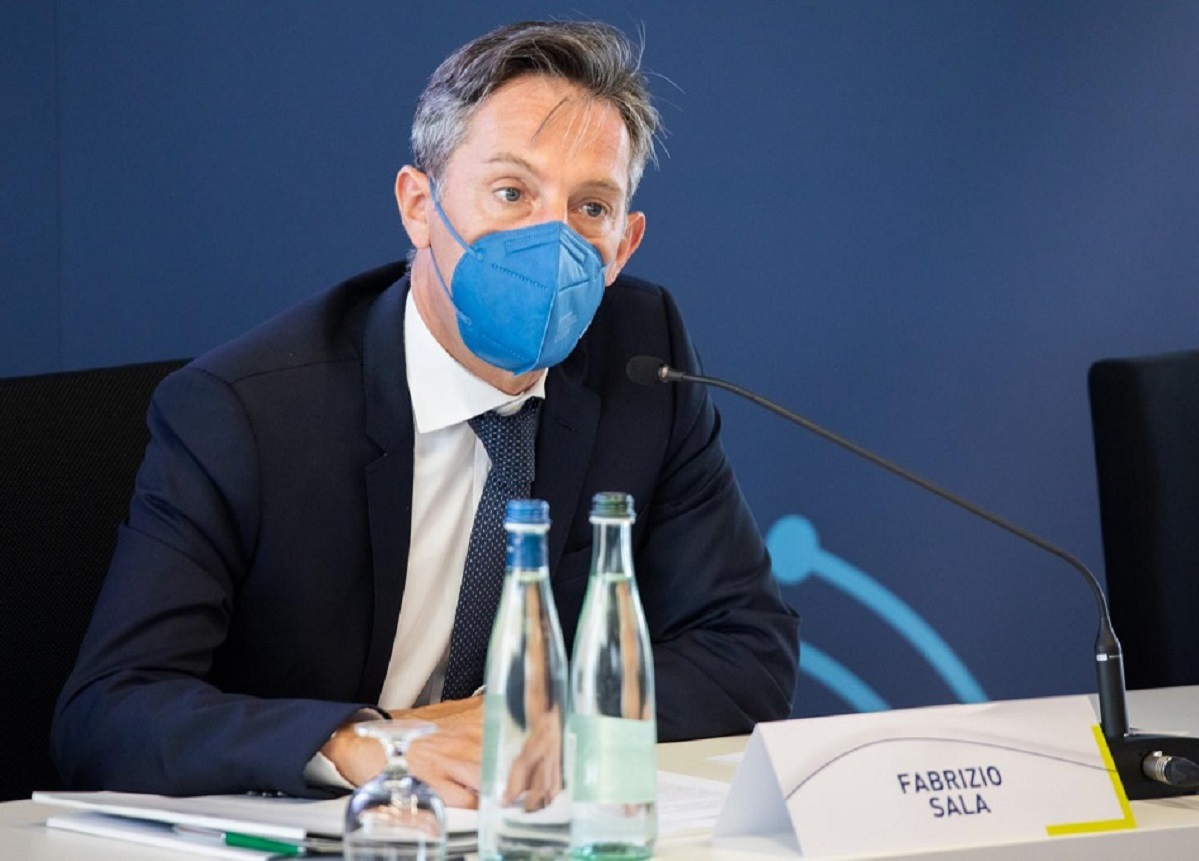 Fermi, il messaggio di addio a Fi. Fabrizio Sala rimane fermo. Inside Fermi, il messaggio di addio a Fi. Fabrizio Sala rimane fermo. Inside