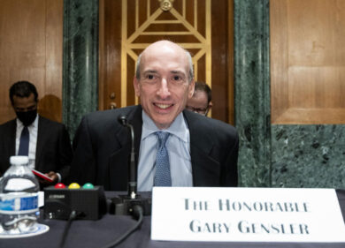 “Criptovalute? Non dureranno a lungo”, il monito di Gary Gensler (Consob Usa)