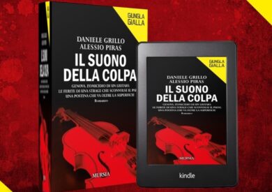 La bomba di piazza Fontana continua a uccidere nel noir ‘Il suono della colpa’