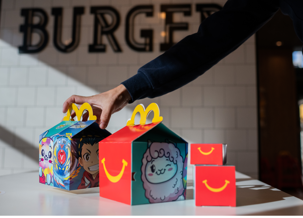 McDonald’s: entro il 2025 le sorprese dell’Happy Meal saranno sostenibili McDonald’s: entro il 2025 le sorprese dell’Happy Meal saranno sostenibili