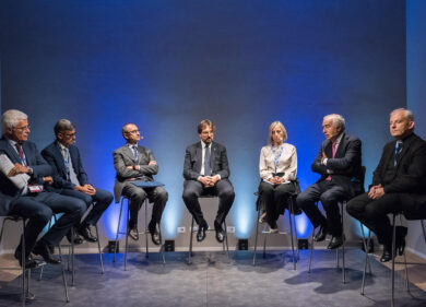Tesmec, il Gruppo celebra i suoi 70 anni all’Accademia Carrara di Bergamo