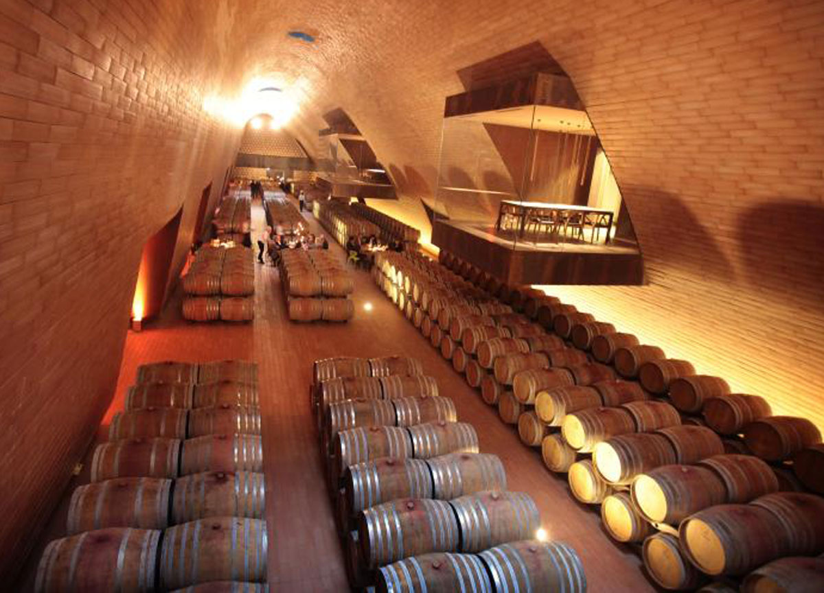 Vino, Antinori conquista la 6a posizione della World’s Best Vineyards Vino, Antinori conquista la 6a posizione della World’s Best Vineyards
