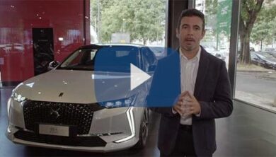 DS Automobiles  anticipa il futuro Full eletric con DS3 Crossback E-Tense