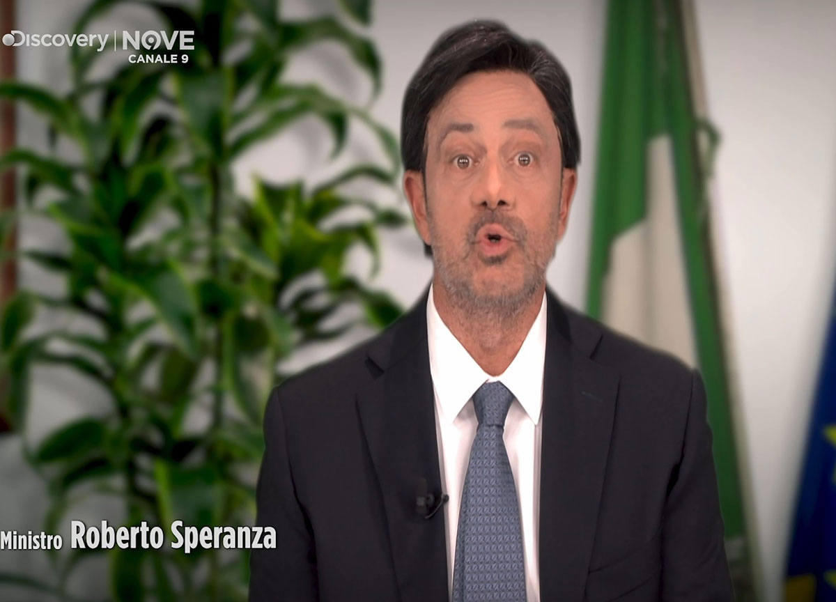 Galleria foto 'Fratelli di Crozza torna con nuove imitazioni: Cirinnà, Speranza e…' - foto 1