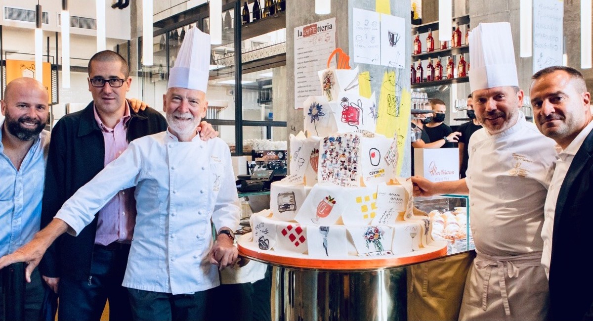 Pasticceria Martesana guarda oltre Milano e cede quota di maggioranza Pasticceria Martesana guarda oltre Milano e cede quota di maggioranza