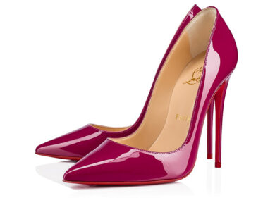 Louboutin apre una boutique nel Quadrilatero