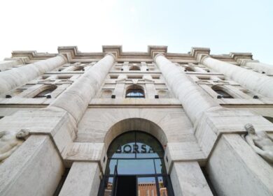 Borsa: Triboo, Tps, Wiit sono tra i 5 titoli della settimana a Piazza Affari