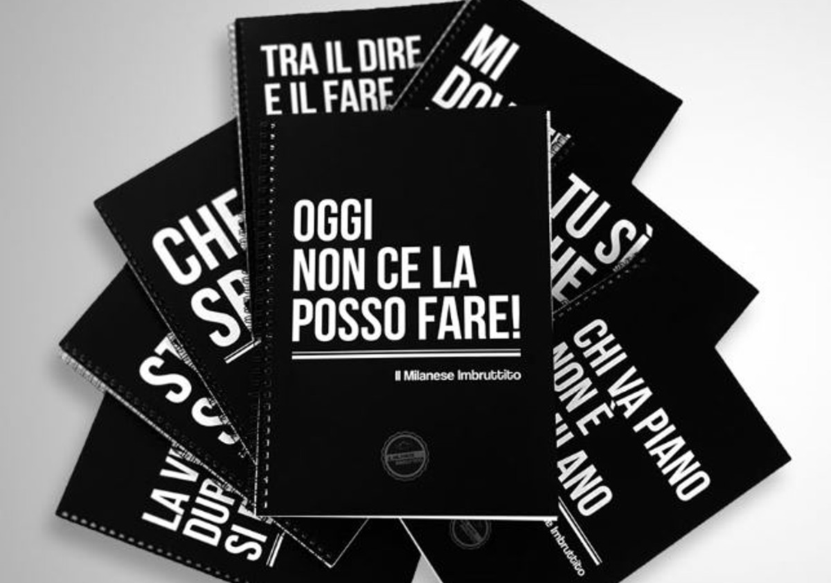 All’Esselunga i prodotti de “Il Milanese Imbruttito” All’Esselunga i prodotti de “Il Milanese Imbruttito”