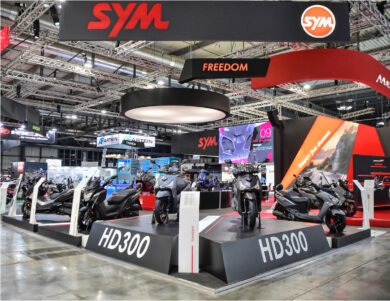 SYM conferma la partecipazione a EICMA 2021