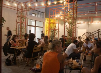 YellowSquare, non chiamatelo ostello. Cambia il modo di viaggiare nelle città