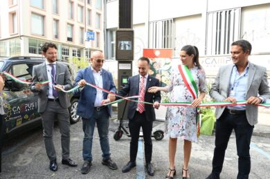 Stellantis ed Edisu inaugurano a Torino la prima Tower Multifunction