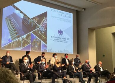 Confcommercio, un “Manifesto per Milano” con le priorità del settore