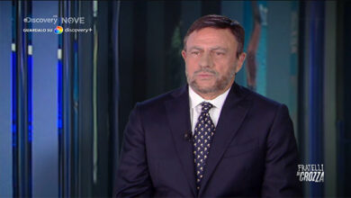 Crozza nei panni di Salvini: “Senza Morisi non so neanche dove abito” VIDEO