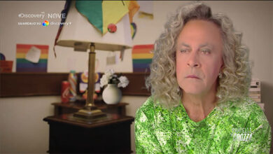 Fratelli di Crozza: Nei panni della senatrice Monica Cirinna’ “e’ stato l’abbraccio della cultura liberista che ci ha allontanati dai poracc…. dalle gente!”