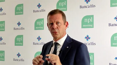 Geertman: “Gestiamo in modo industriale piccole posizioni, sia PMI che NPL”