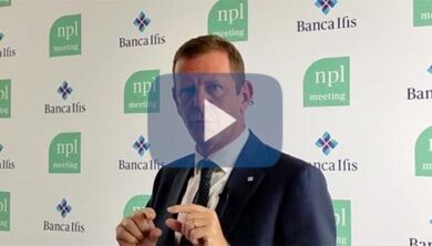 NPL Meeting 2021. Geertman: “Poche industrie redditizie come l’NPL Industry”