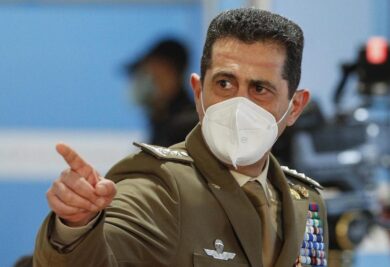 Difesa, Figliuolo può diventare capo dell’Esercito. Ma la strada è in salita