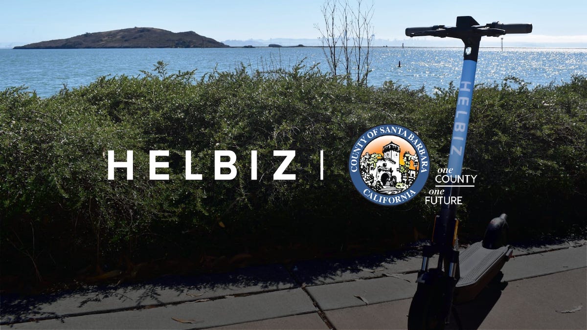 Helbiz sbarca in California Helbiz sbarca in California