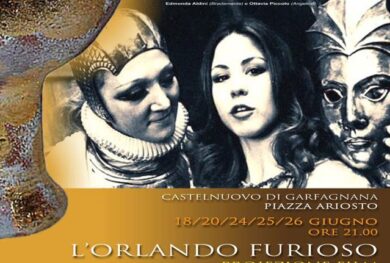 Massimo Foschi, intervista al protagonista dell’Orlando furioso di Ronconi