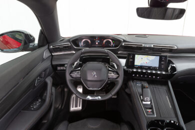 Peugeot rinnova la gamma 508