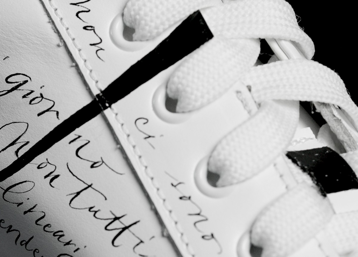 “The Smeakers”, Sanofi e AISM alla Fashion Week contro la sclerosi multipla “The Smeakers”, Sanofi e AISM alla Fashion Week contro la sclerosi multipla