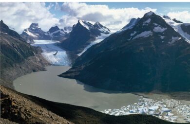 Triennale Milano: apre la mostra Sulle tracce dei ghiacciai