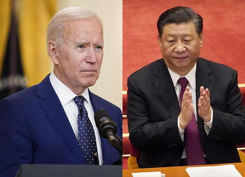 Biden Xi, segnali di distensione. Meng in Cina, Pechino libera i due canadesi Biden Xi, segnali di distensione. Meng in Cina, Pechino libera i due canadesi