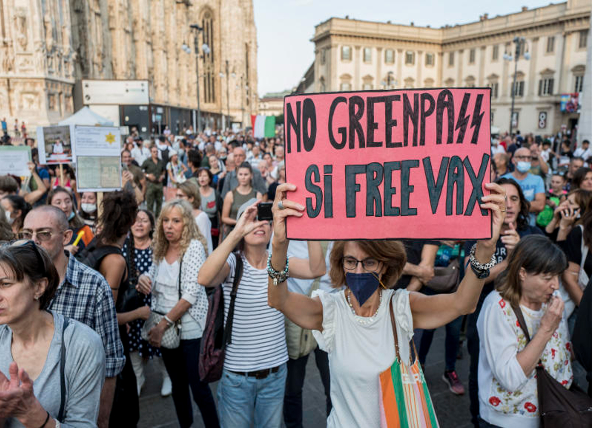 Galleria foto 'Milioni di italiani senza rappresentanza, tanti scrivono a Affari, ringraziano' - foto 1