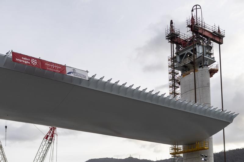 Ponte Morandi, documenti top secret. Accesso negato anche ai parlamentari Ponte Morandi, documenti top secret. Accesso negato anche ai parlamentari