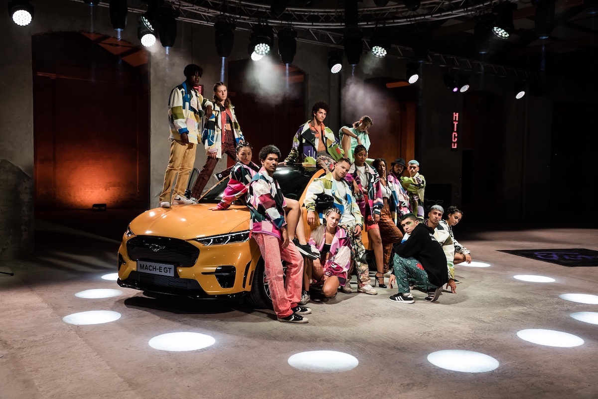 Ford Mustang Mach-E GT: il più potente SUV elettrico Ford approda in Italia Ford Mustang Mach-E GT: il più potente SUV elettrico Ford approda in Italia