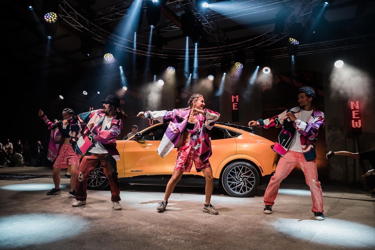 Ford Mustang Mach-E GT: il più potente SUV elettrico Ford approda in Italia Ford Mustang Mach-E GT: il più potente SUV elettrico Ford approda in Italia
