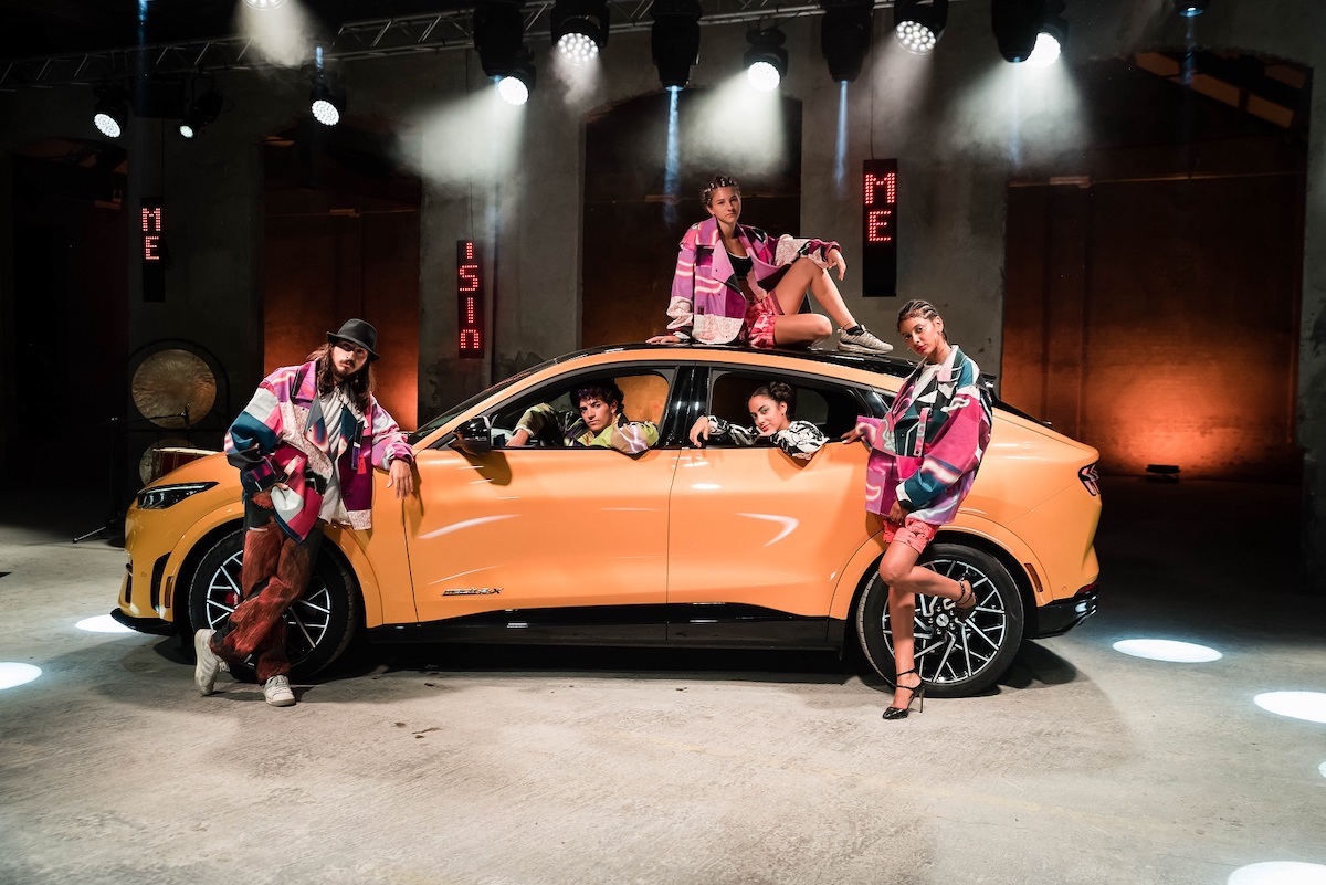 Ford Mustang Mach-E GT: il più potente SUV elettrico Ford approda in Italia Ford Mustang Mach-E GT: il più potente SUV elettrico Ford approda in Italia