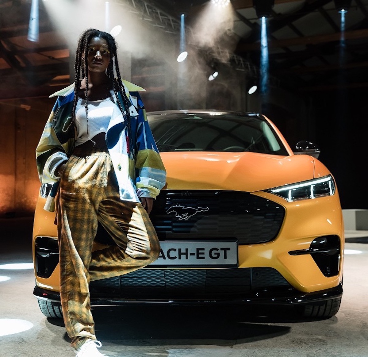 Ford Mustang Mach-E GT: il più potente SUV elettrico Ford approda in Italia Ford Mustang Mach-E GT: il più potente SUV elettrico Ford approda in Italia