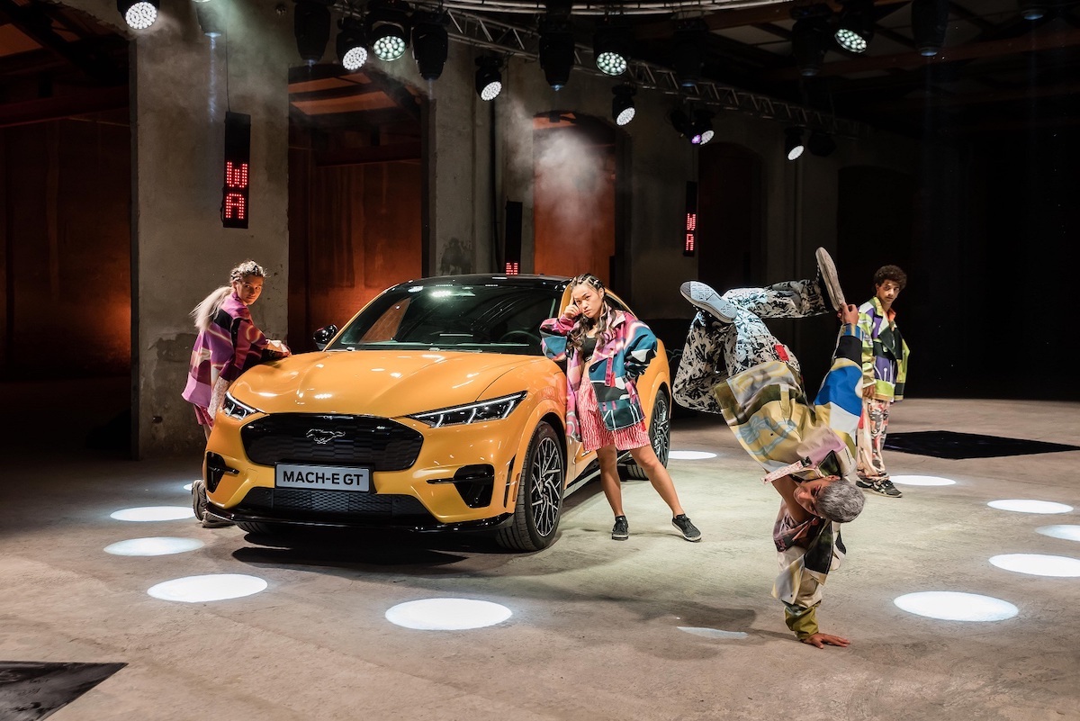 Ford Mustang Mach-E GT: il più potente SUV elettrico Ford approda in Italia Ford Mustang Mach-E GT: il più potente SUV elettrico Ford approda in Italia