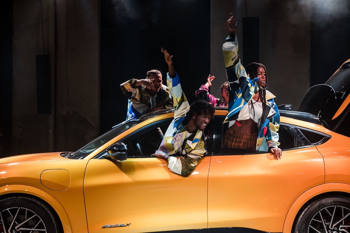 Ford Mustang Mach-E GT: il più potente SUV elettrico Ford approda in Italia Ford Mustang Mach-E GT: il più potente SUV elettrico Ford approda in Italia