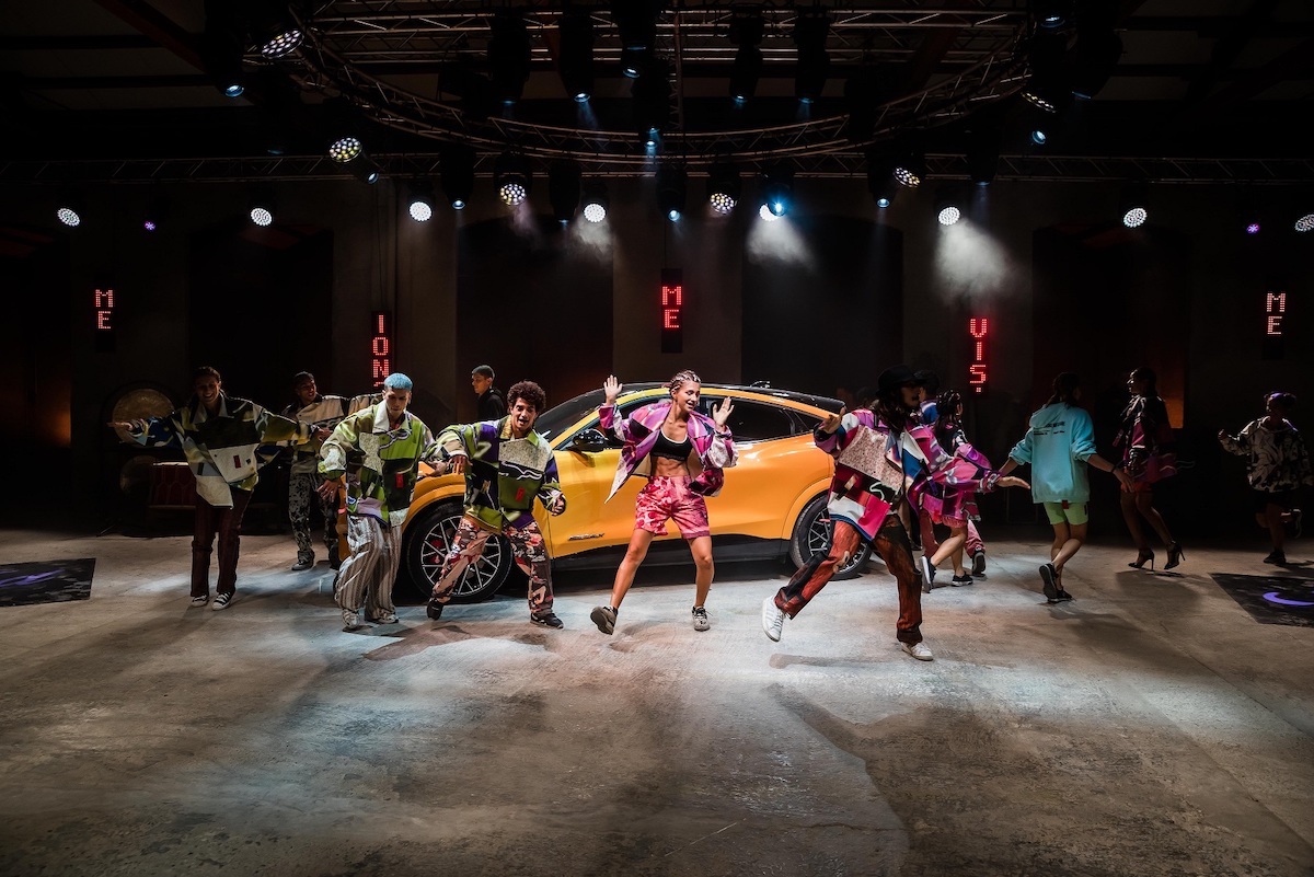 Ford Mustang Mach-E GT: il più potente SUV elettrico Ford approda in Italia Ford Mustang Mach-E GT: il più potente SUV elettrico Ford approda in Italia