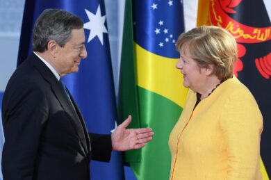 Germania, per l’Italia spauracchio Fdp. Ma in Ue c’è un’autostrada per Draghi