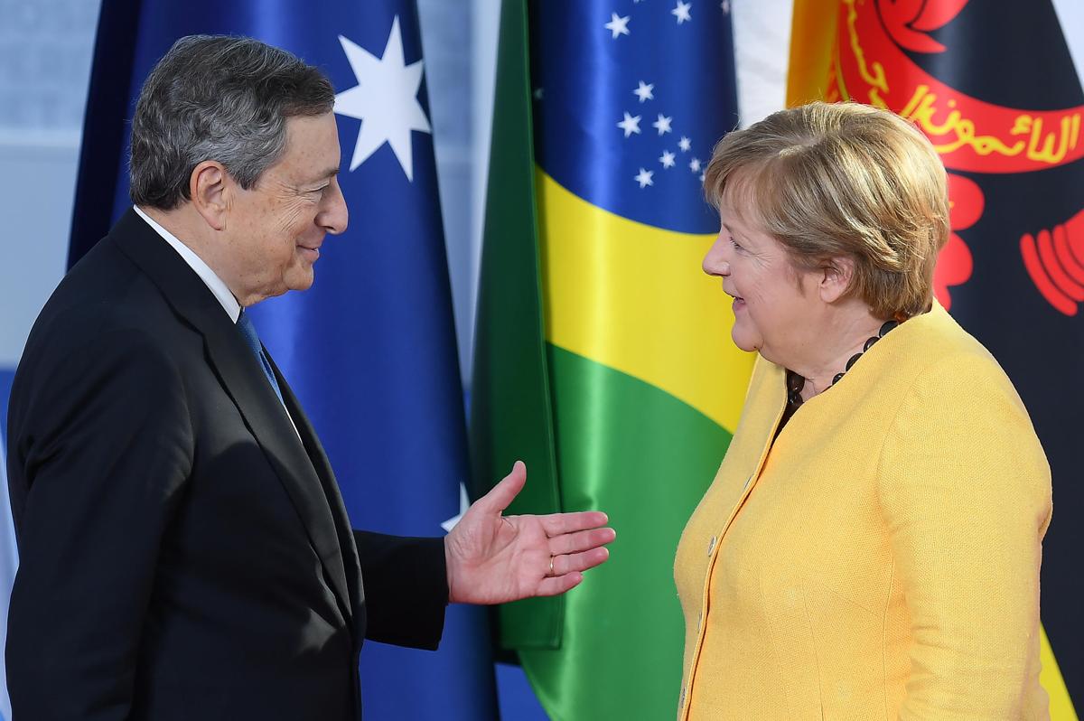 Germania, per l’Italia spauracchio Fdp. Ma in Ue c’è un’autostrada per Draghi Germania, per l’Italia spauracchio Fdp. Ma in Ue c’è un’autostrada per Draghi