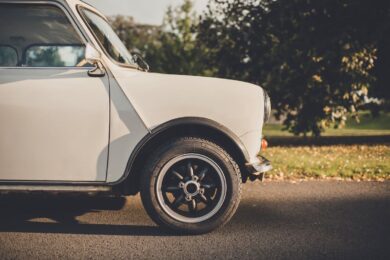 Pirelli: torna in gamma  il pneumatico per i collezionisti della Mini