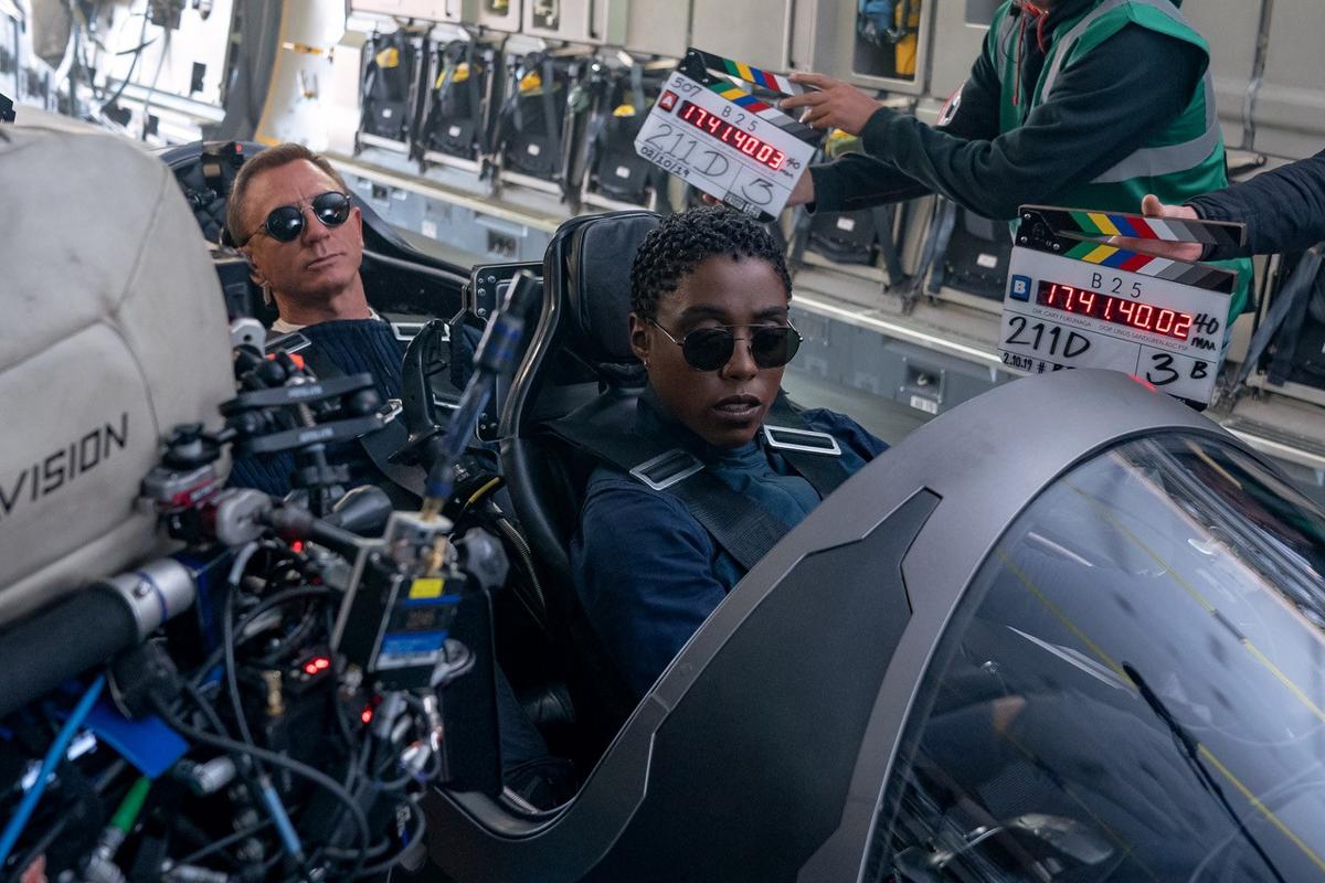 No Time to Die, James Bond per la produttrice (e Craig) sarà sempre un uomo No Time to Die, James Bond per la produttrice (e Craig) sarà sempre un uomo