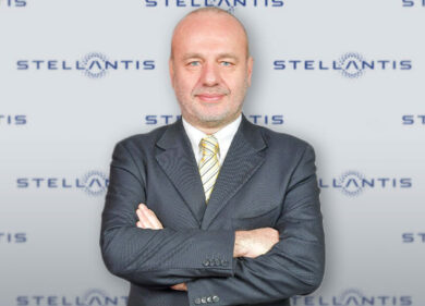 Stellantis, Claudio D’Amico ristruttura la divisione delle pubbliche relazioni